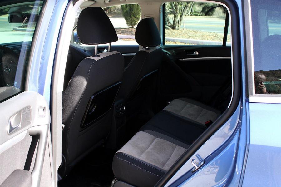  Volkswagen Tiguan TDI 2014 года  (фото 24 из 33)